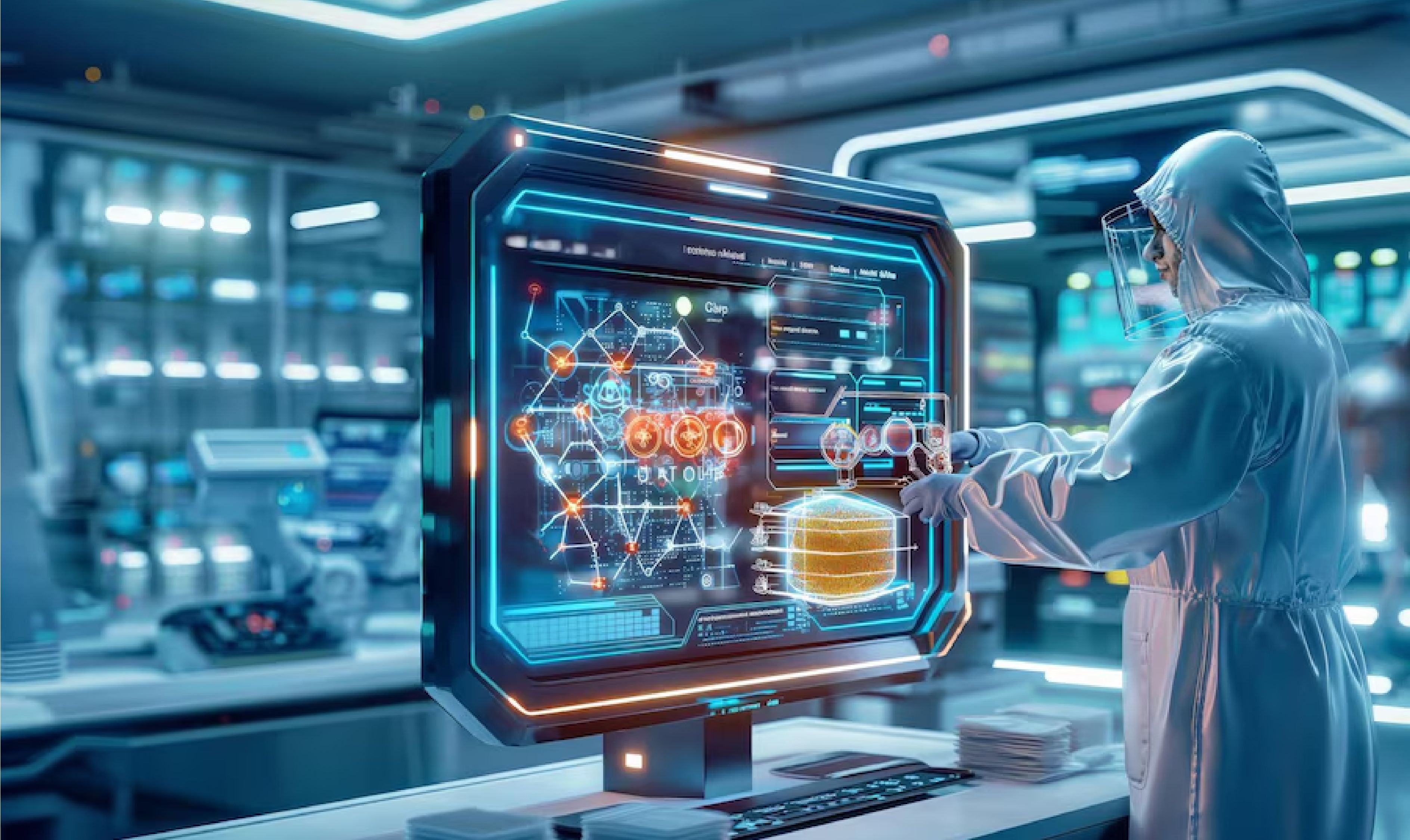 How Manufacturers Are Using Generative AI-Pharmaceutical Manufacturing.jpg