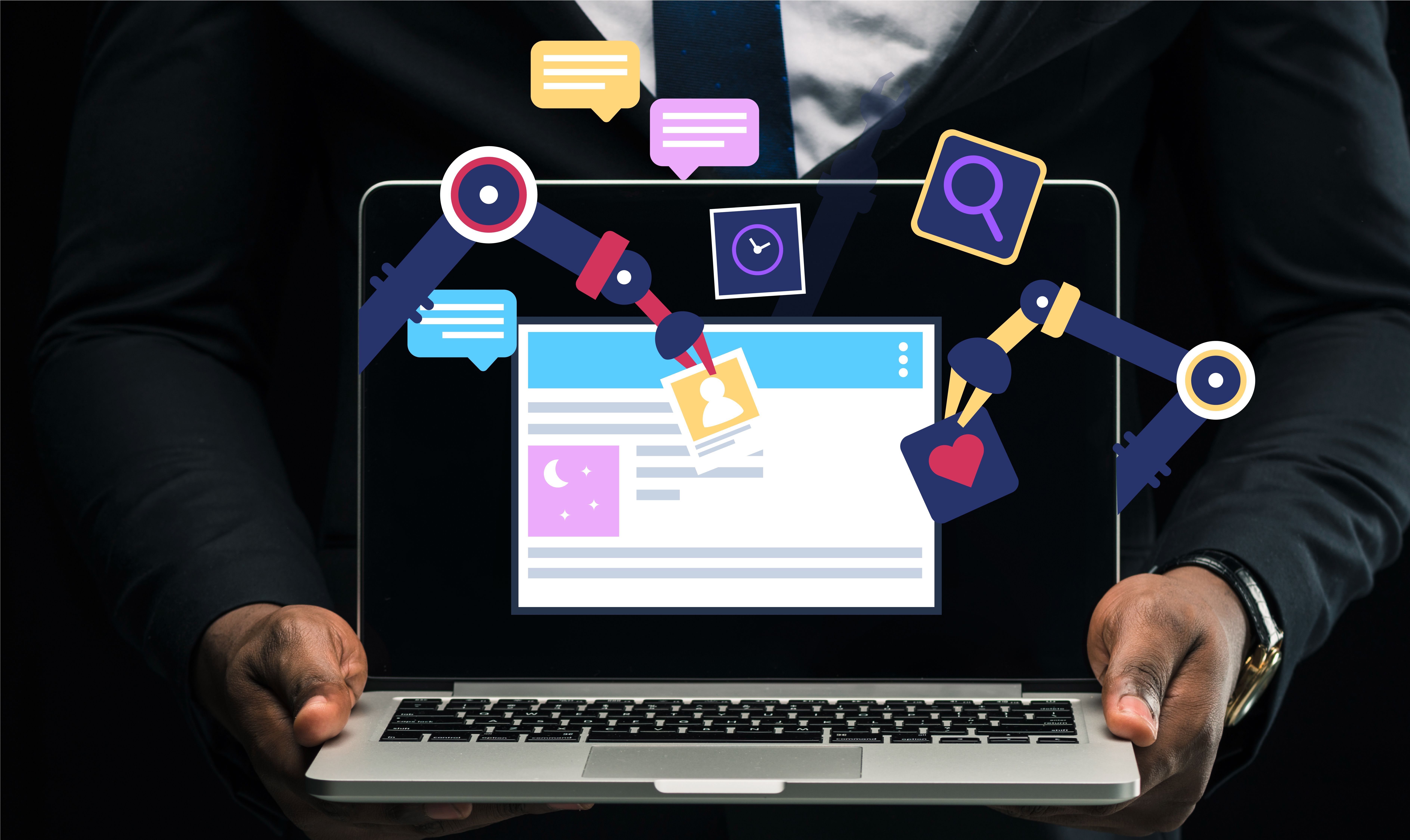How Retailers use GenAI to increase profits Automated content generation.jpg