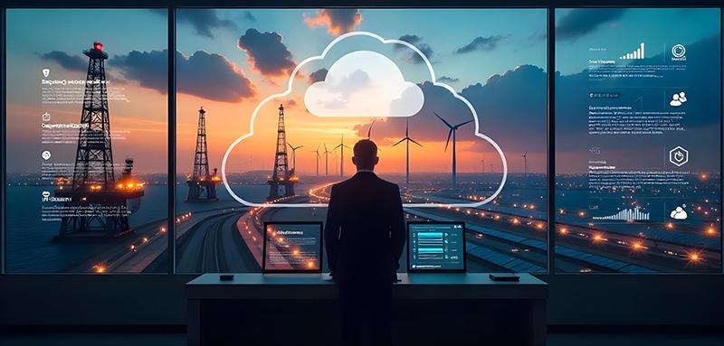 AI software development with cloud
