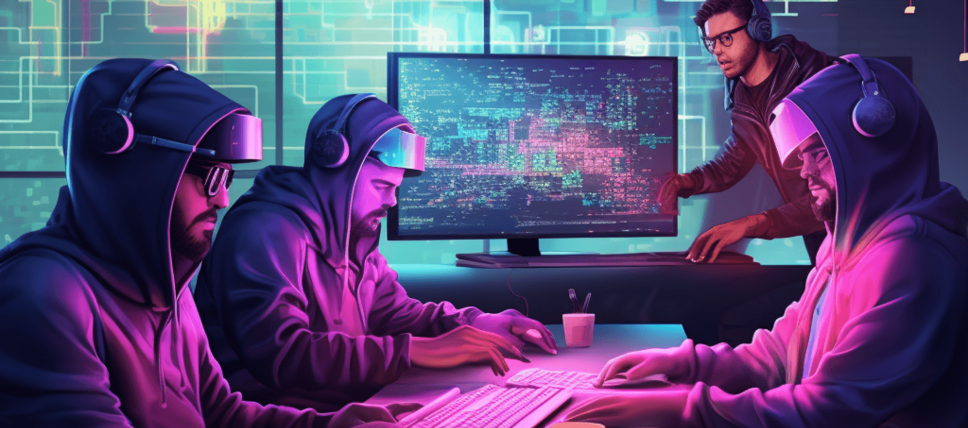 Banner Background